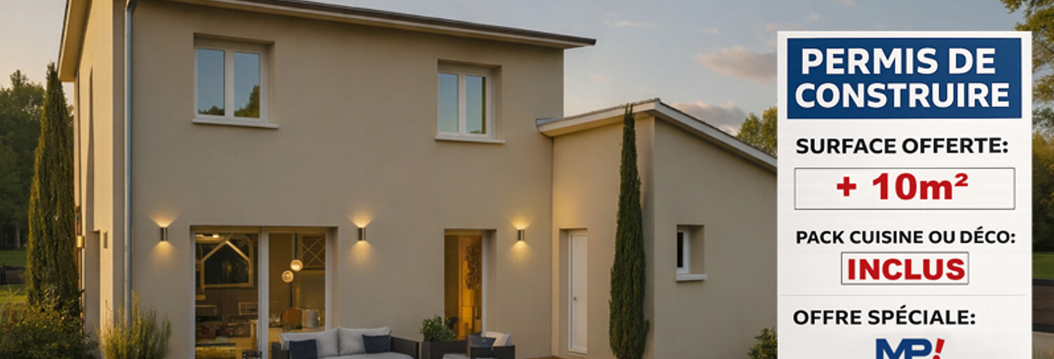 Maison 4 Pièces 90 m² à vendre à Poncin (01450)