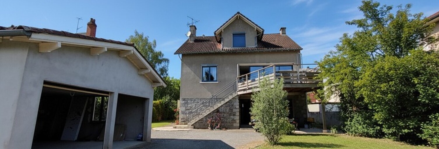 Maison 7 Pièces 150 m² à vendre à Maurs (15600)