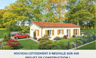 Maison 4 Pièces 85 m² à vendre à Neuville-sur-Ain (01160)