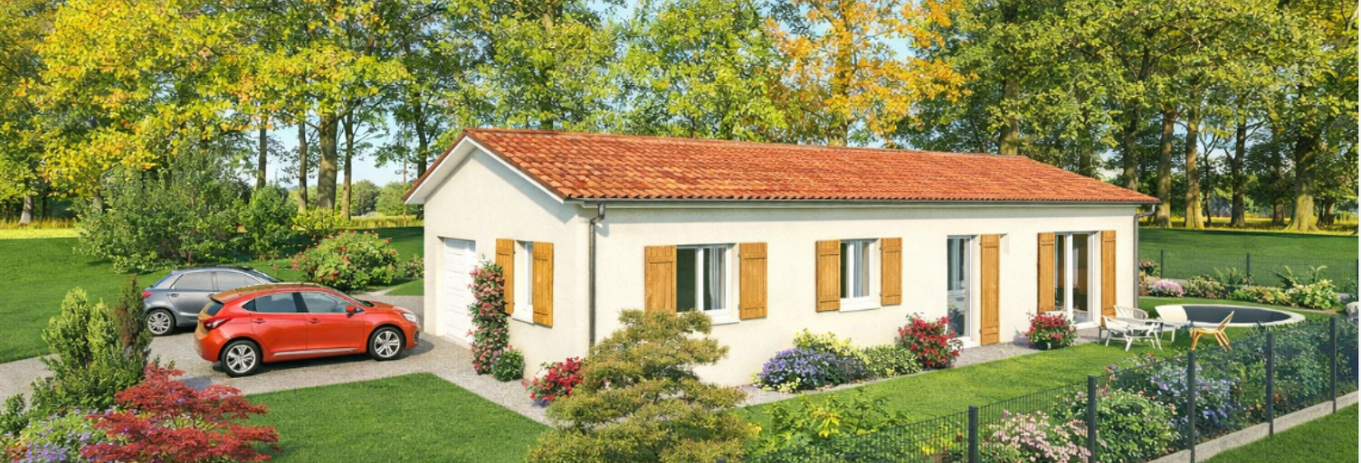 Maison 4 Pièces 85 m² à vendre à Neuville-sur-Ain (01160)