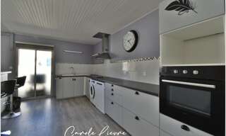 Immeuble  120 m² à vendre à Lézignan-la-Cèbe (34120)
