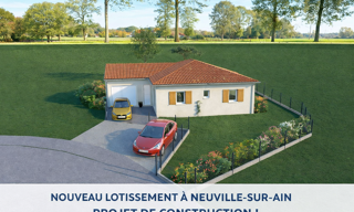 Maison 4 Pièces 85 m² à vendre à Neuville-sur-Ain (01160)