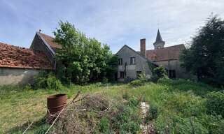 Immeuble  600 m² à vendre à Saussy (21380)