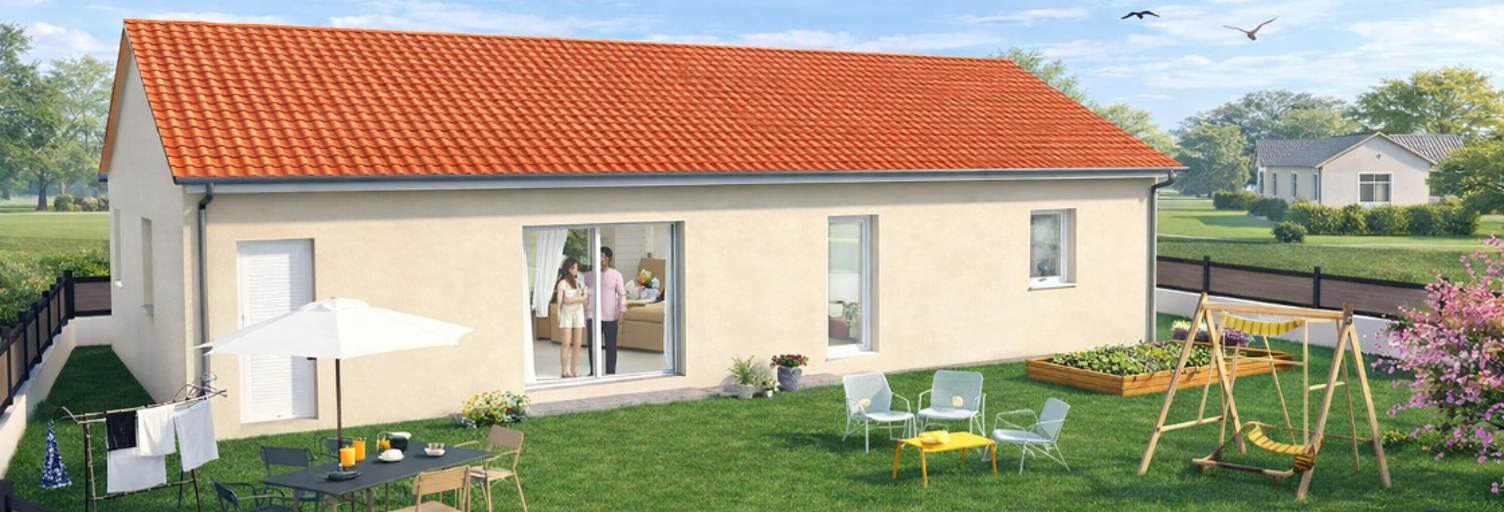 Maison 4 Pièces 79 m² à vendre à La Balme-les-Grottes (38390)