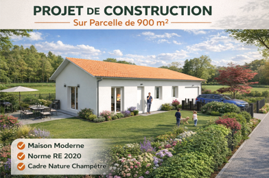 Maison 4 pièces 270000 €