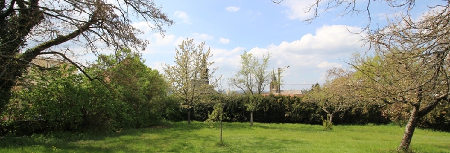 Terrain  756 m² à vendre à Boulay-Moselle (57220)