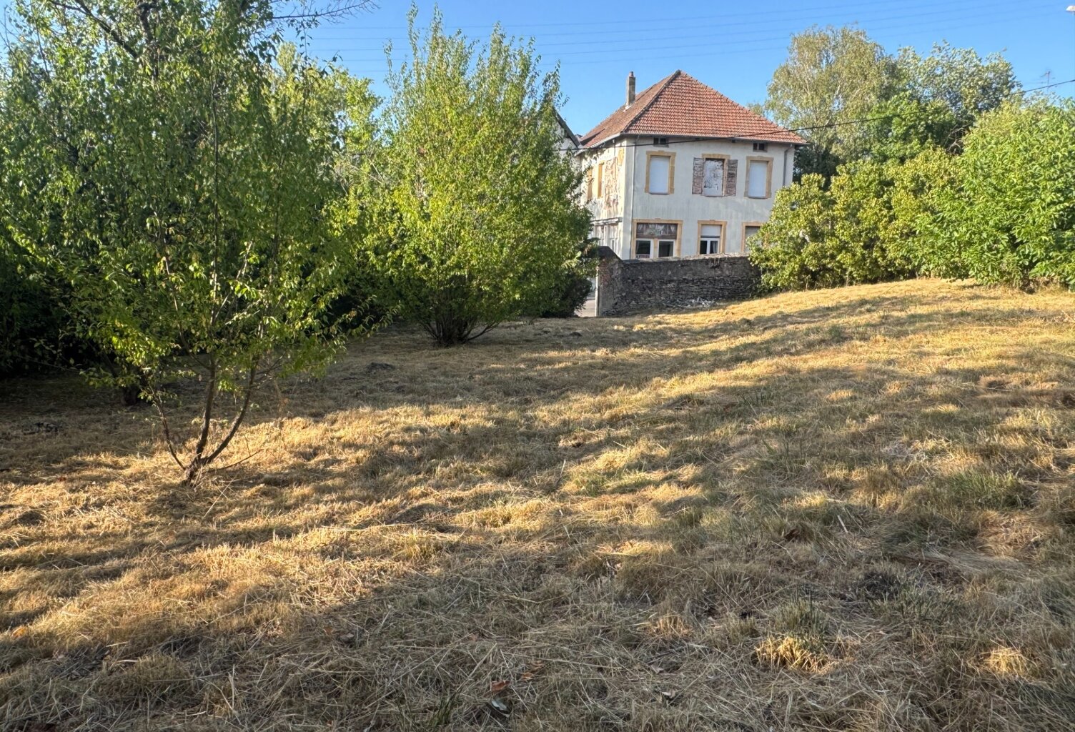 Dpt Moselle (57), à vendre BOULAY MOSELLE terrain 755m2 — photo 1
