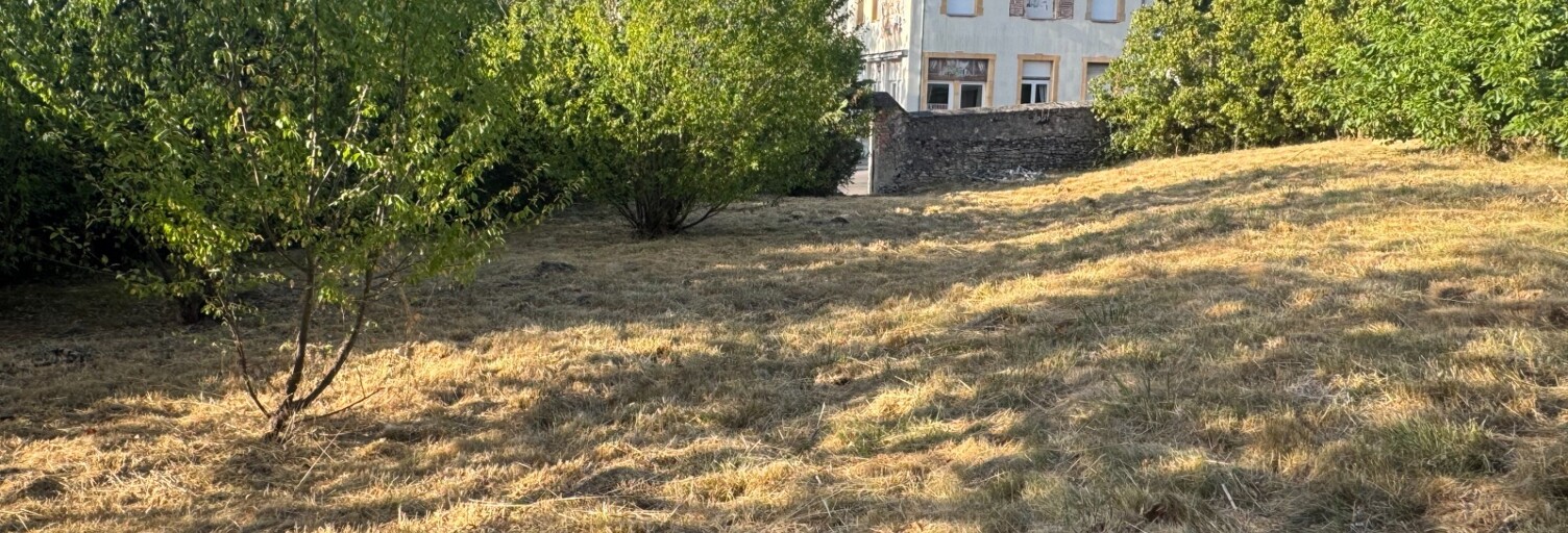 Terrain  756 m² à vendre à Boulay-Moselle (57220)