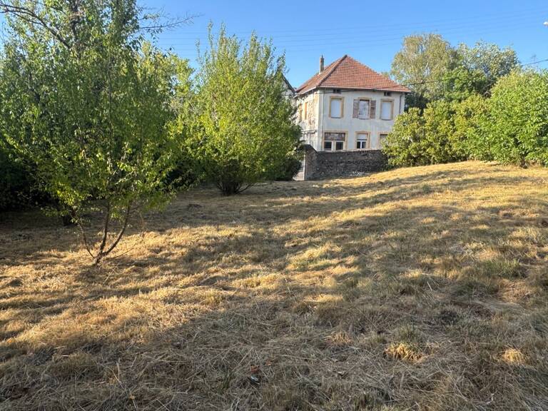 Dpt Moselle (57), à vendre BOULAY MOSELLE terrain 755m2 — photo 1