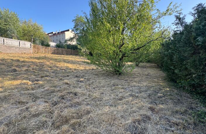 Dpt Moselle (57), à vendre BOULAY MOSELLE terrain 755m2 — photo 3