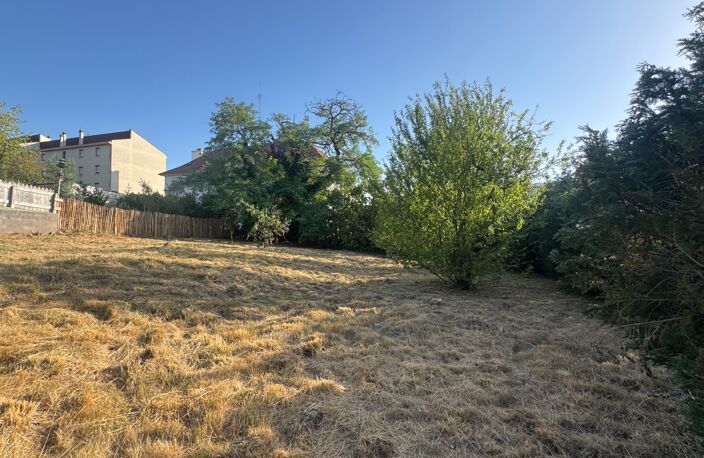 Dpt Moselle (57), à vendre BOULAY MOSELLE terrain 755m2 — photo 4