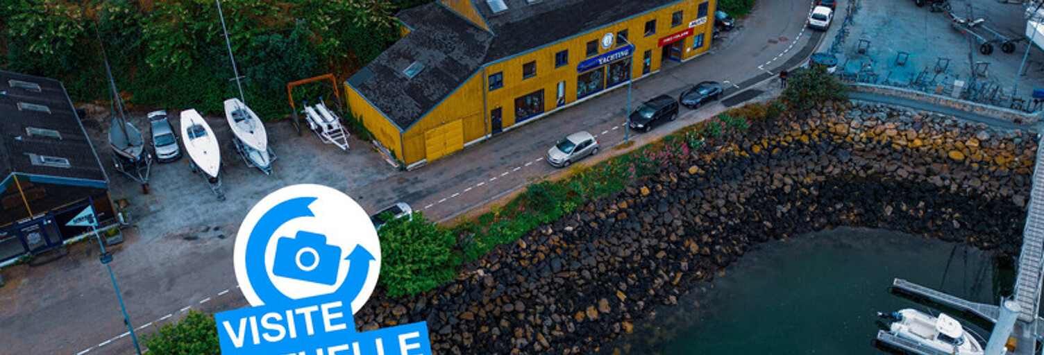 Commerce 6 Pièces 545 m² à vendre à Douarnenez (29100)