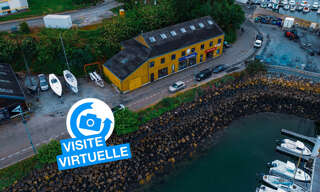 Commerce 6 Pièces 588 m² à vendre à Douarnenez (29100)