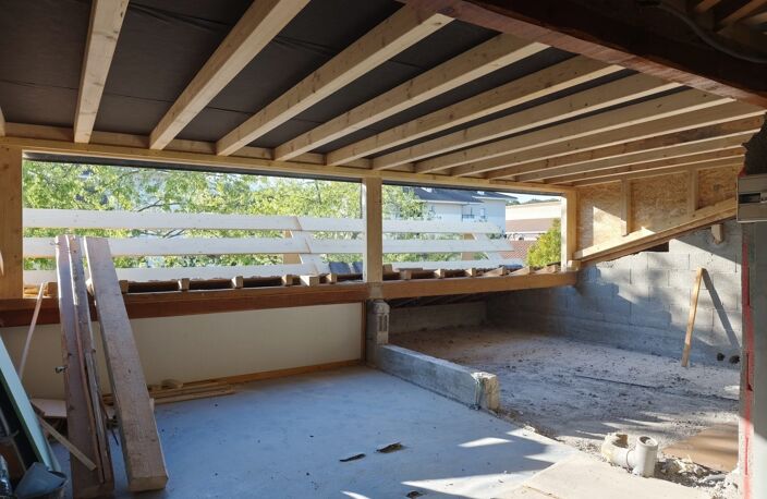 Appartement à vendre 2 pièces THONON LES BAINS (74) — photo 4