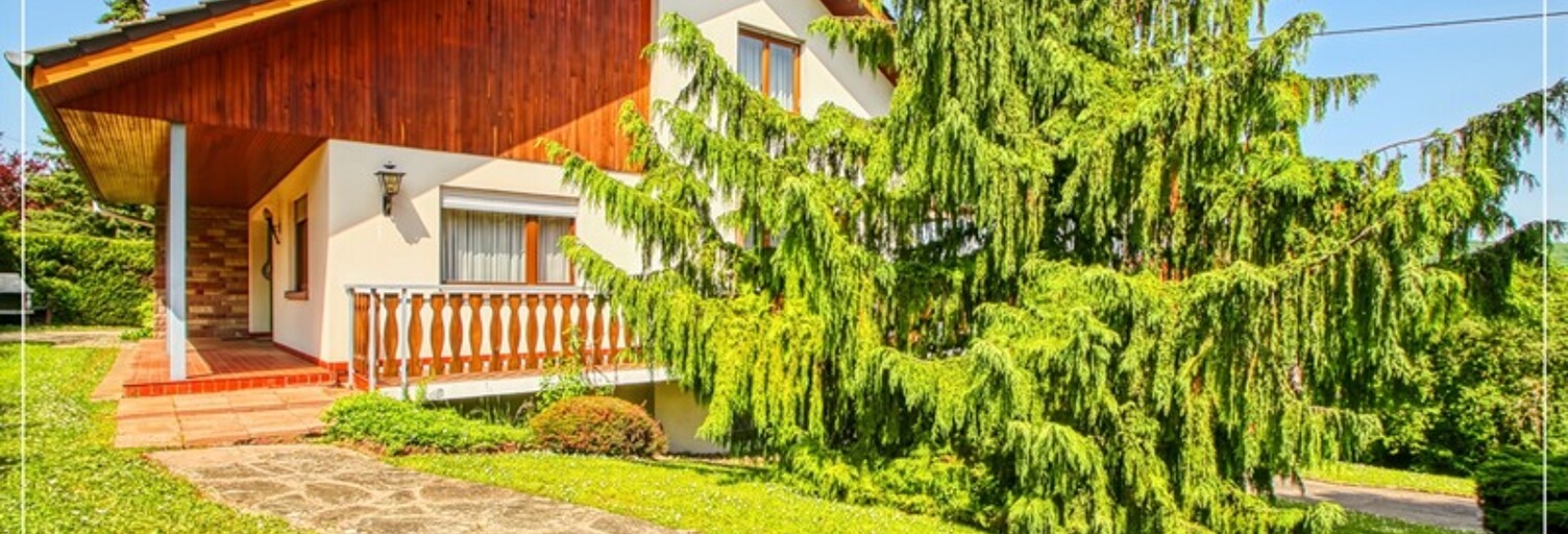 Maison 7 Pièces 189 m² à vendre à Wasselonne (67310)