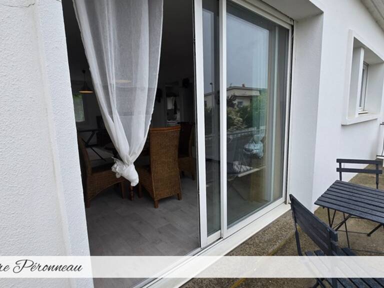 Appartement Duplex T3 avec terrasse, grand jardin privatif 100 m² et garage – petite copropriété sans charges — photo 1