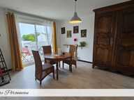 Appartement Duplex T3 avec terrasse, grand jardin privatif 100 m² et garage – petite copropriété sans charges — photo 2