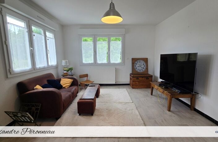 Appartement Duplex T3 avec terrasse, grand jardin privatif 100 m² et garage – petite copropriété sans charges — photo 3