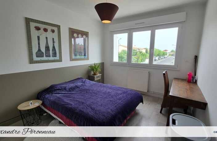 Appartement Duplex T3 avec terrasse, grand jardin privatif 100 m² et garage – petite copropriété sans charges — photo 4