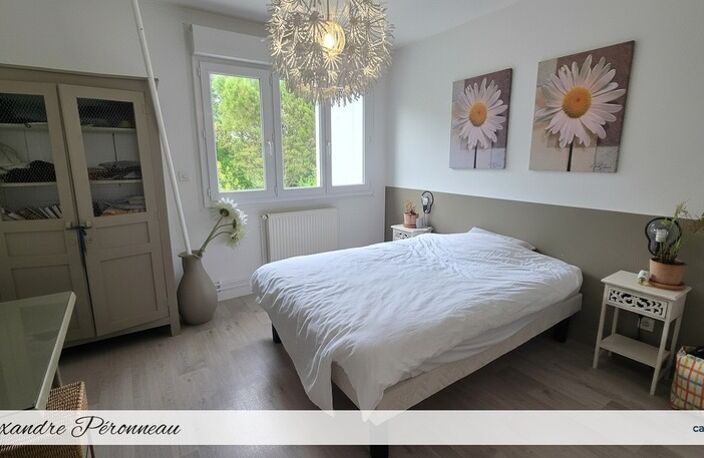 Appartement Duplex T3 avec terrasse, grand jardin privatif 100 m² et garage – petite copropriété sans charges — photo 5