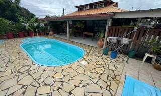 Maison 13 Pièces 135 m² à vendre à Cayenne (97300)