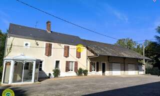 Maison 7 Pièces 212 m² à vendre à Quantilly (18110)