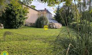 Maison 7 Pièces 212 m² à vendre à Quantilly (18110)