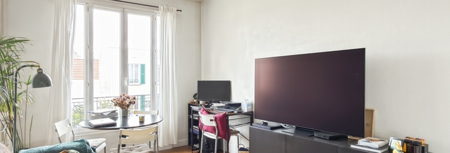 Appartement 2 Pièces 42 m² à louer à Colombes (92700)