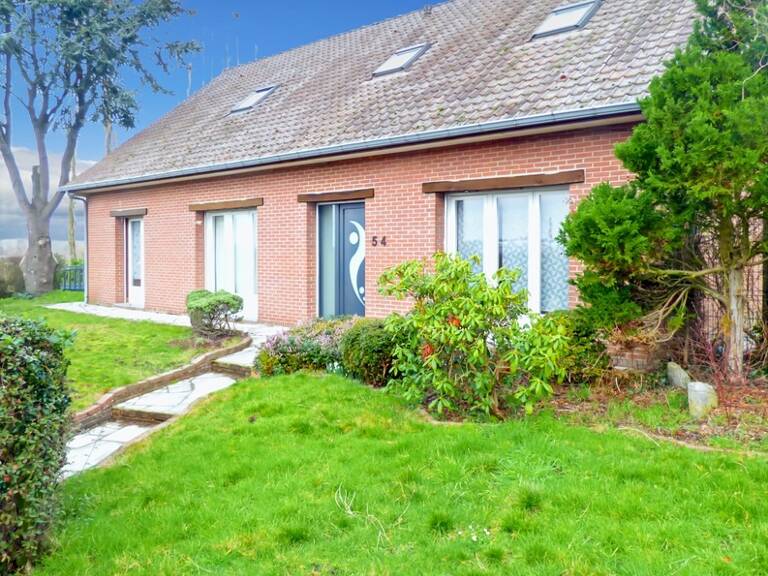 Bruille-lez-Marchiennes (59490) – Propriété familiale 202 m² – 5 chambres – 4 200 m² de terrain – 268 000 € FAI — photo 1