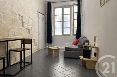 Appartement 1 pièces 110000 €