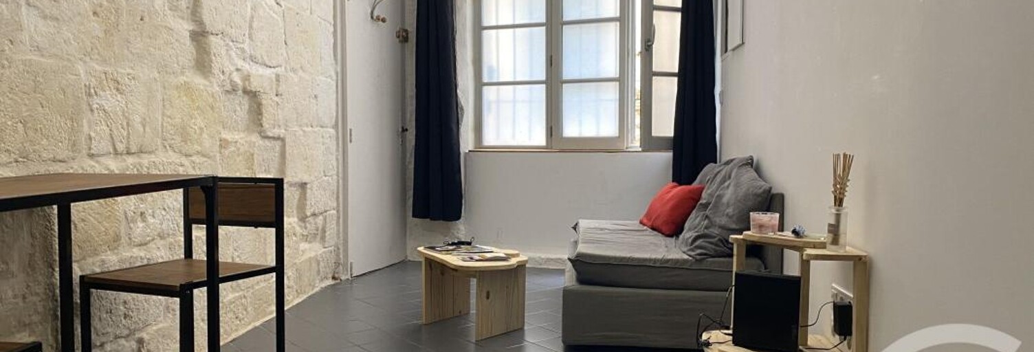 Appartement 1 Pièce 22 m² à vendre à Montpellier (34000)