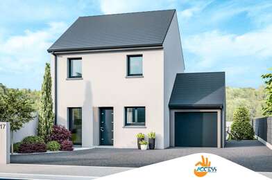 Maison 5 pièces 192593 €