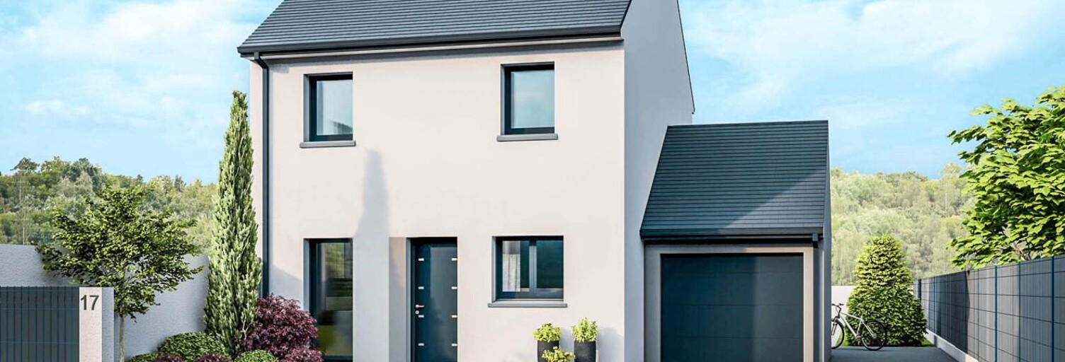 Maison 5 Pièces 74 m² à vendre à Bourg-des-Comptes (35890)