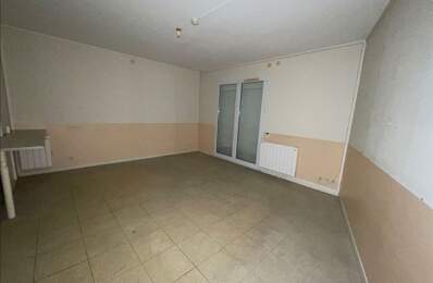 Chinon Faubourg St Jacques - appartement T3 — photo du bien