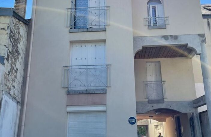 Chinon Faubourg St Jacques - appartement T3 — photo 5