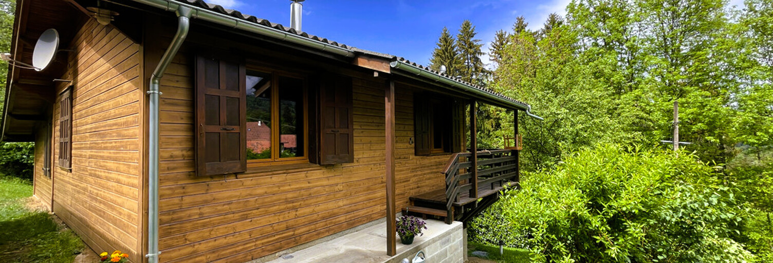 Maison 4 Pièces 96 m² à vendre à Les Adrets (38190)