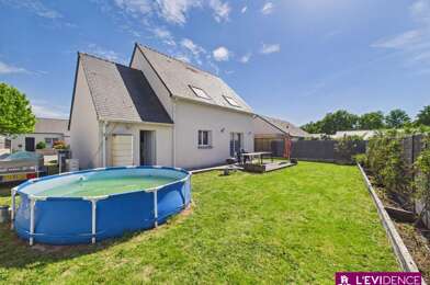 Maison 5 pièces 323300 €