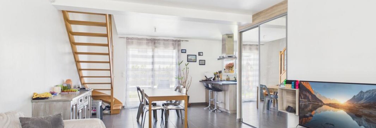 Maison 5 Pièces 99 m² à vendre à Le Temple-de-Bretagne (44360)