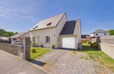 Maison familiale 4 chambres, garage et jardin sans vis-à-vis — photo du bien