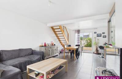 Maison familiale 4 chambres, garage et jardin sans vis-à-vis — photo du bien