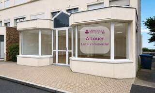 Commerce  80 m² à louer à Pornichet (44380)