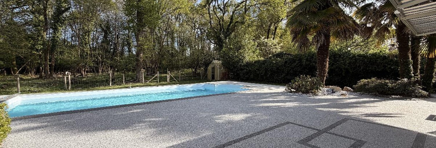 Maison 5 Pièces 129 m² à vendre à Haute-Goulaine (44115)