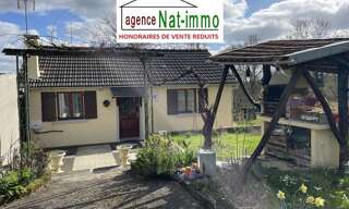 Maison 4 Pièces 85 m² à vendre à La Selle-sur-le-Bied (45210)