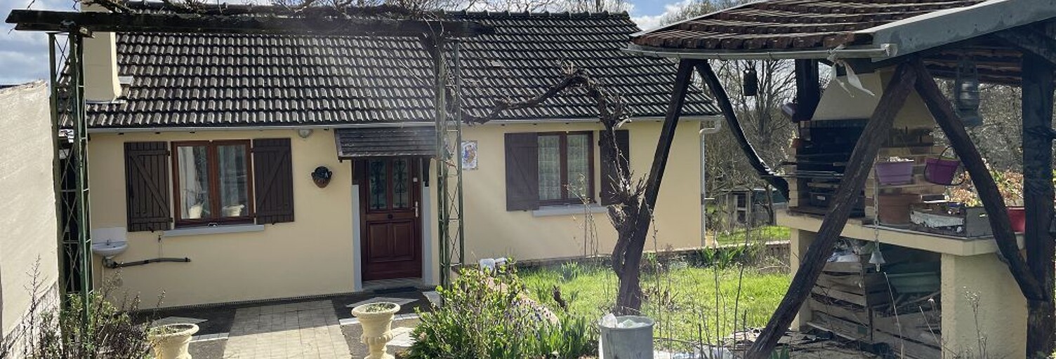 Maison 4 Pièces 85 m² à vendre à La Selle-sur-le-Bied (45210)