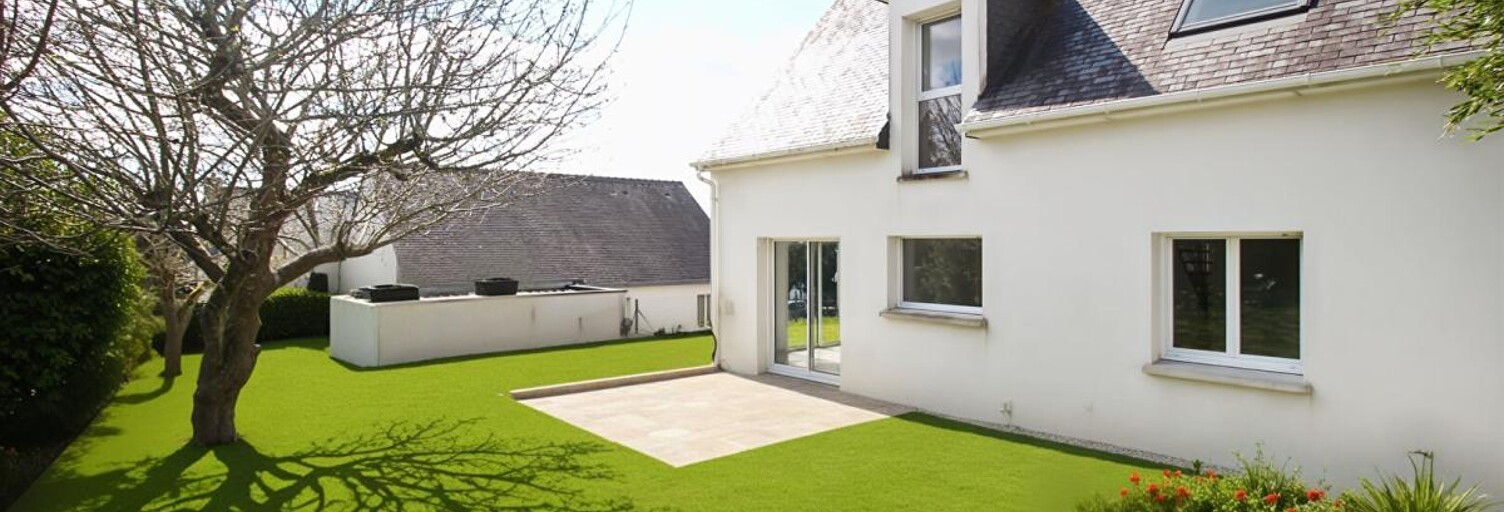 Maison 5 Pièces 116 m² à vendre à Saint-Avé (56890)