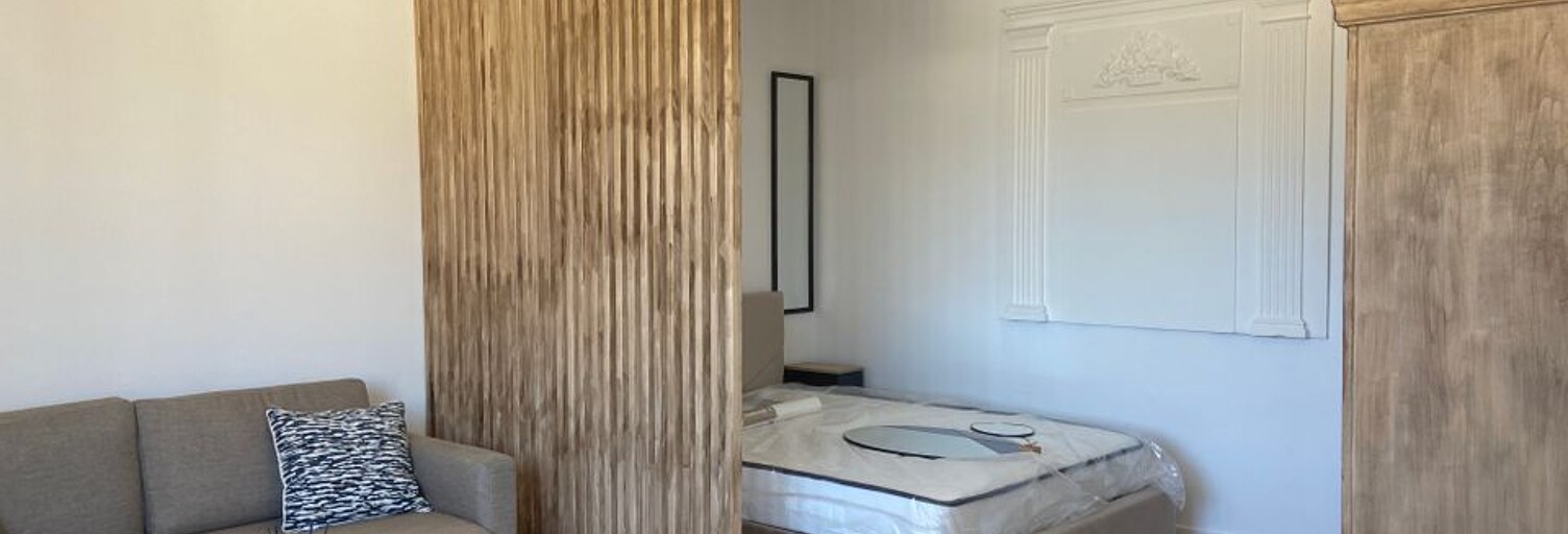 Appartement 2 Pièces 37 m² à louer à Angers (49000)