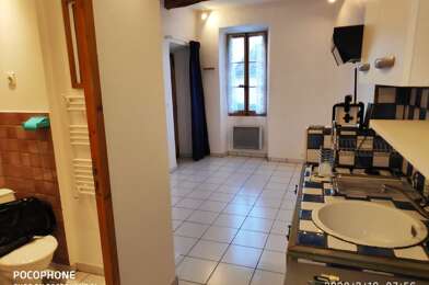Appartement 2 pièces 580 €