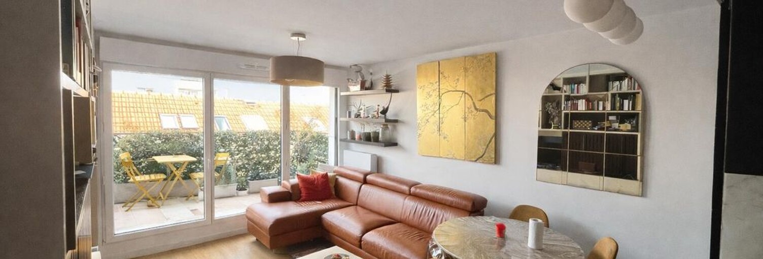 Appartement 3 Pièces 50 m² à louer à Suresnes (92150)
