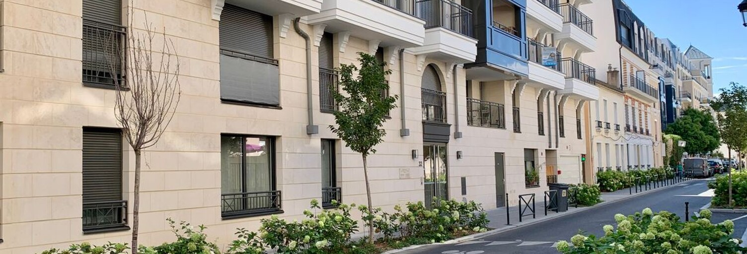 Appartement 1 Pièce 25 m² à louer à Puteaux (92800)