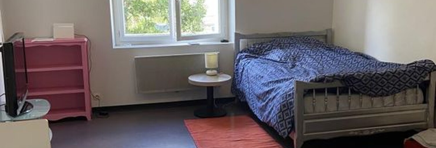 Appartement 1 Pièce 25 m² à louer à Angers (49000)